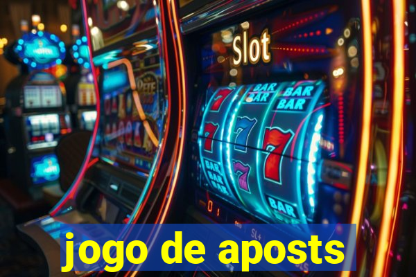 jogo de aposts