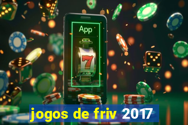 jogos de friv 2017