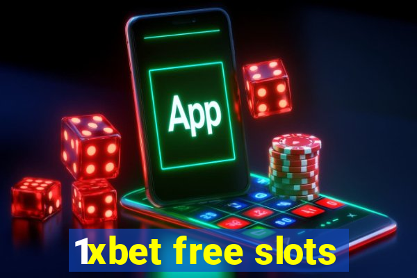 1xbet free slots