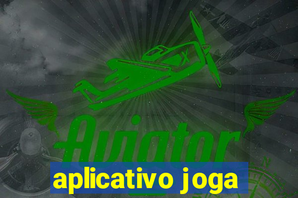 aplicativo joga