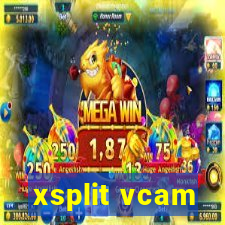 xsplit vcam