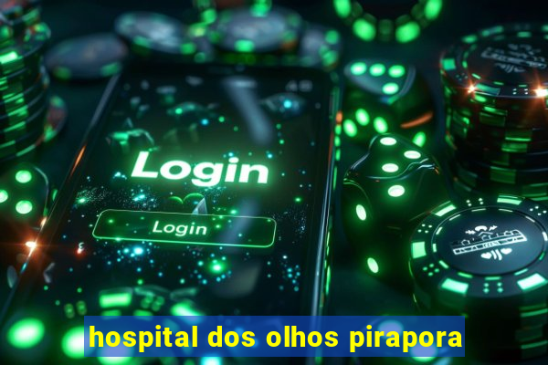 hospital dos olhos pirapora