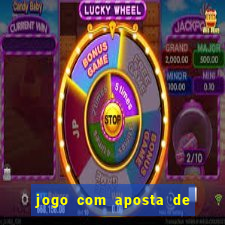 jogo com aposta de 1 real