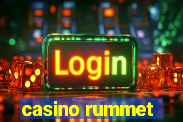 casino rummet