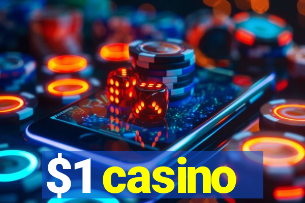 $1 casino