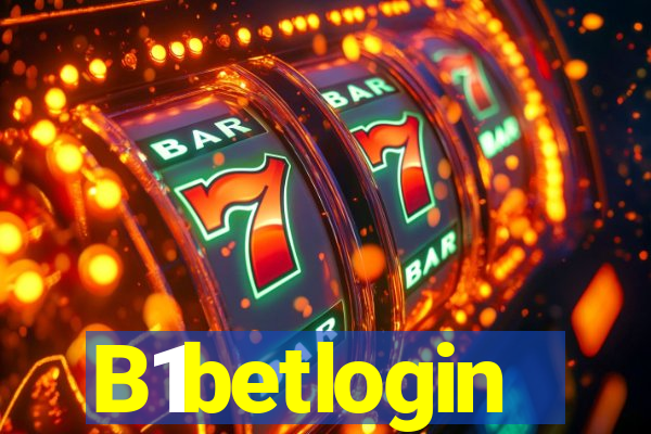 B1betlogin