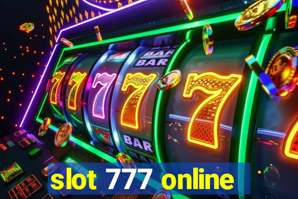 slot 777 online