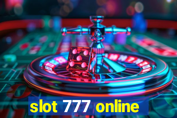 slot 777 online