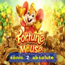 sonic 2 absolute extra slot