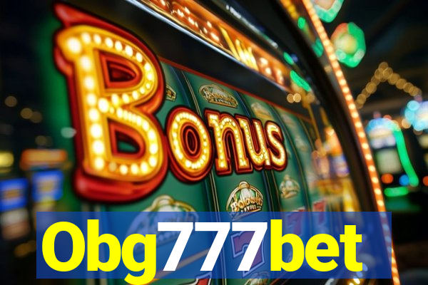 Obg777bet