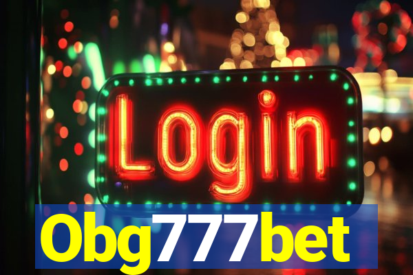 Obg777bet