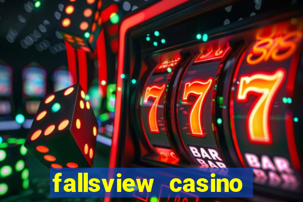 fallsview casino ontario canada