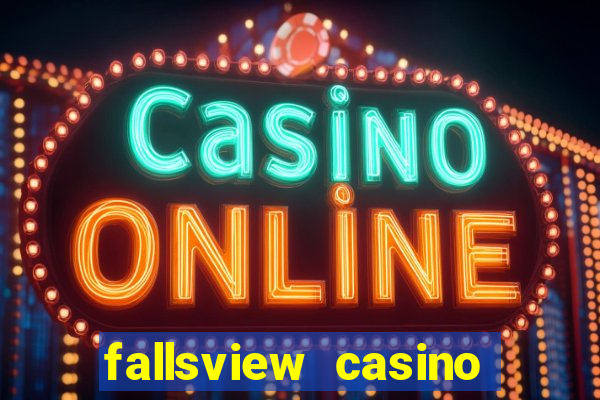 fallsview casino ontario canada