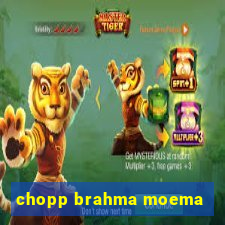 chopp brahma moema