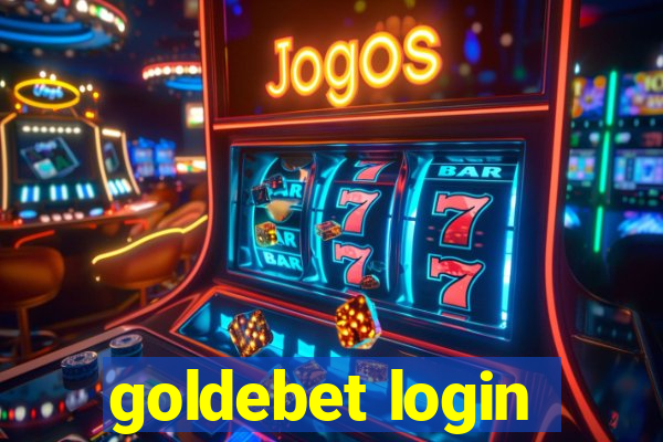 goldebet login