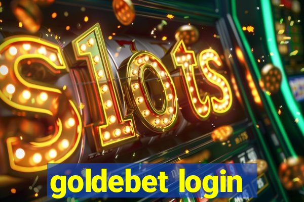 goldebet login