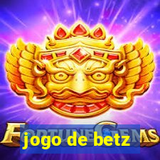 jogo de betz