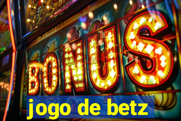 jogo de betz