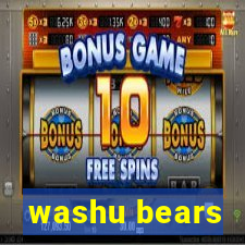 washu bears