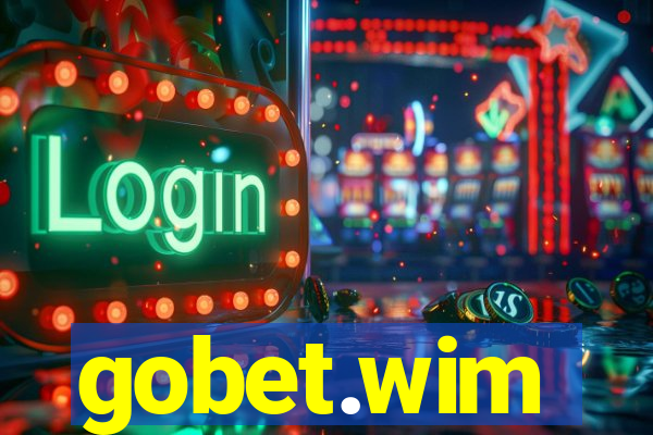 gobet.wim