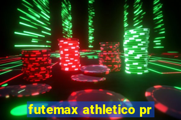 futemax athletico pr