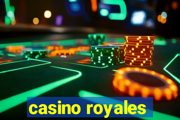 casino royales