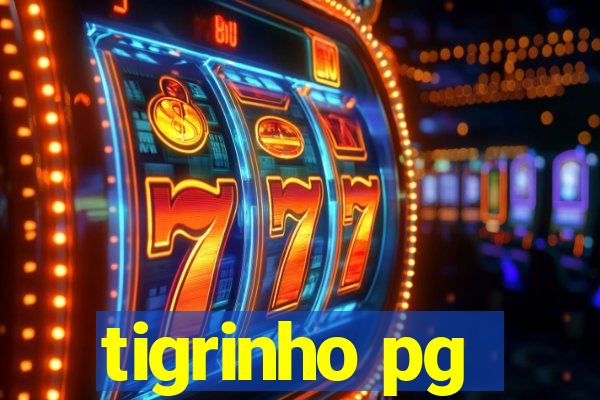 tigrinho pg