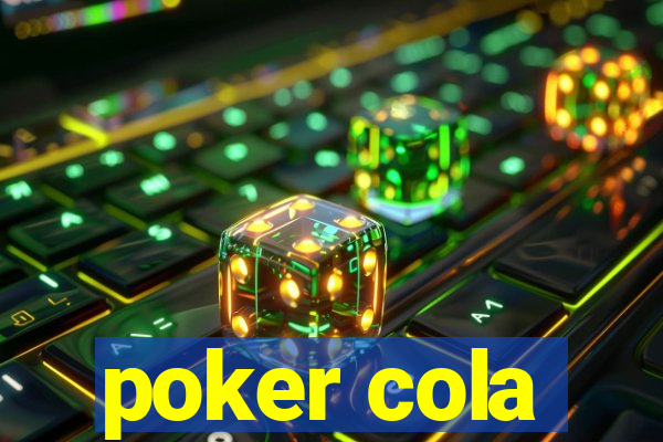 poker cola