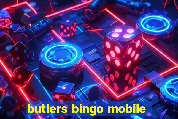 butlers bingo mobile