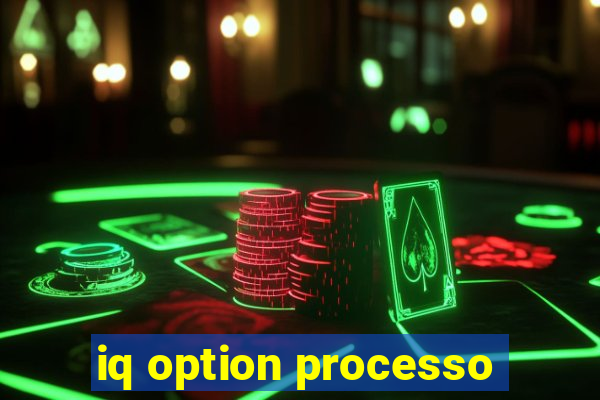 iq option processo