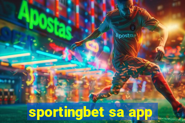 sportingbet sa app