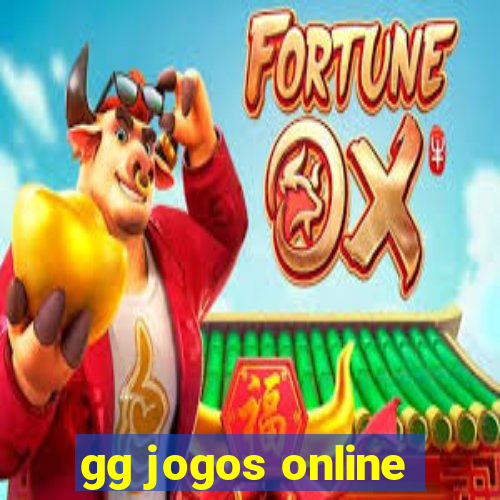 gg jogos online