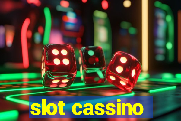 slot cassino