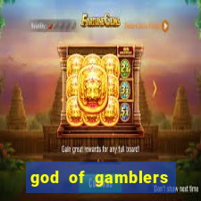 god of gamblers dublado online