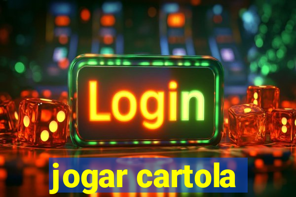 jogar cartola