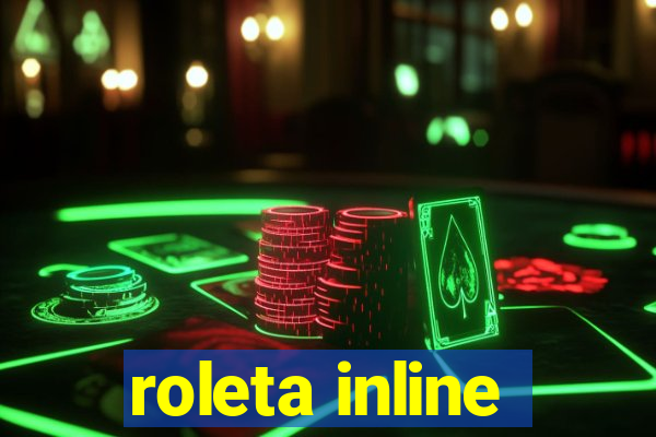 roleta inline