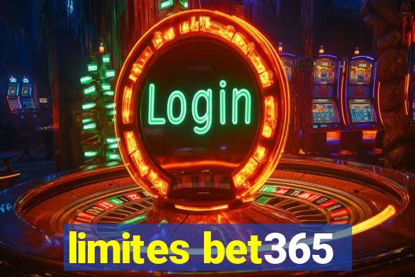 limites bet365