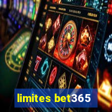 limites bet365