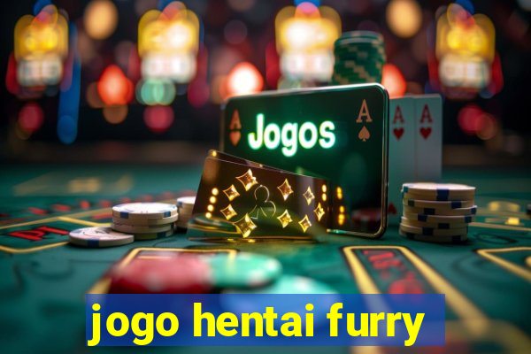 jogo hentai furry