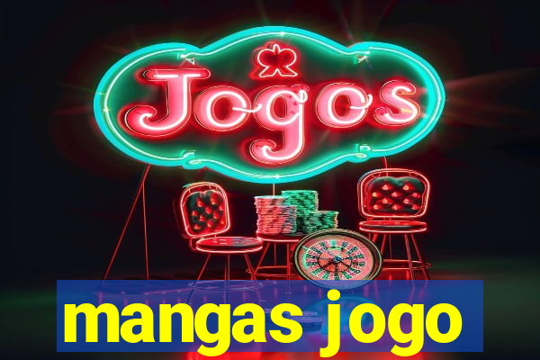 mangas jogo