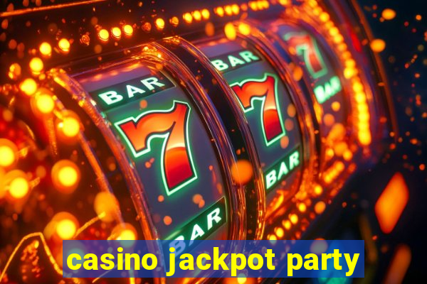 casino jackpot party