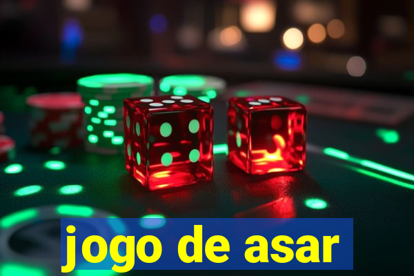 jogo de asar