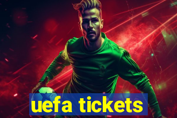 uefa tickets