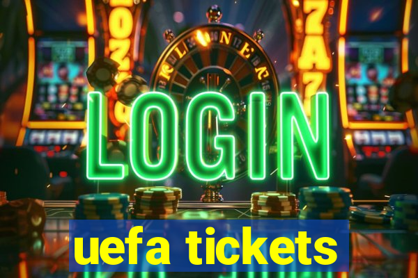 uefa tickets