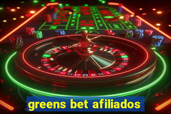 greens bet afiliados