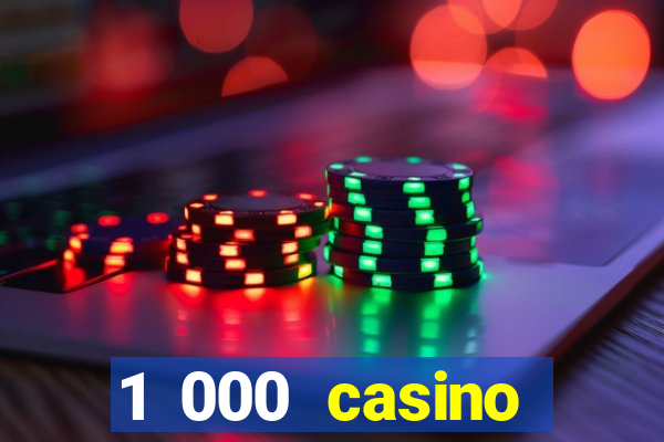 1 000 casino mix-up 888poker