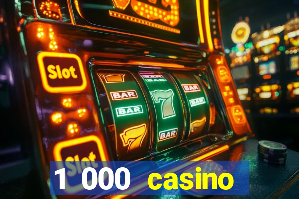 1 000 casino mix-up 888poker