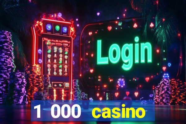 1 000 casino mix-up 888poker