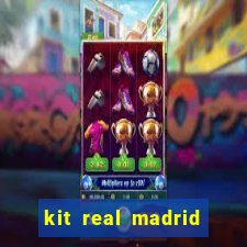 kit real madrid 2017 dls 19