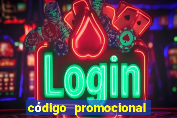 código promocional recarga jogo 2024